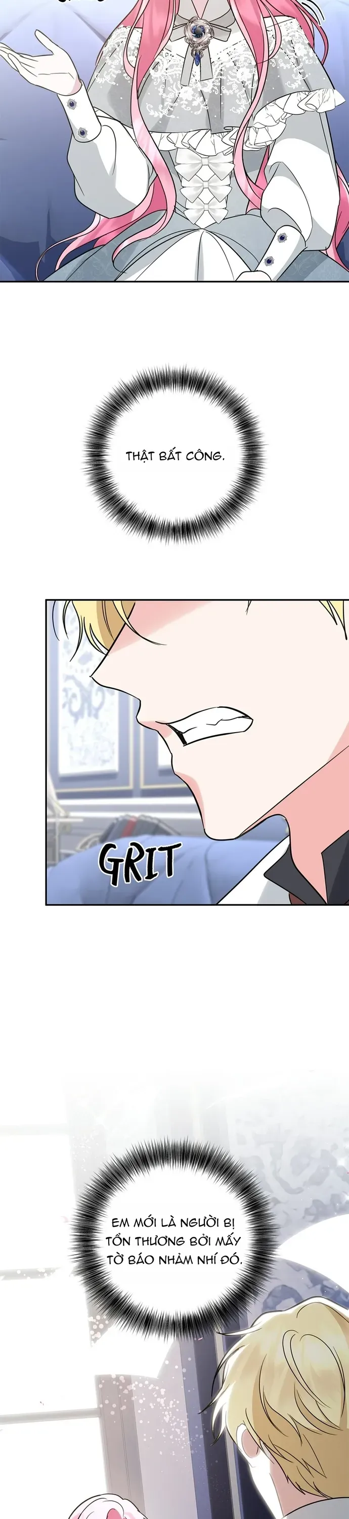 Phải Lòng Nhân Vật Phản Diện Từ Cái Nhìn Đầu Tiên Chapter 32 - 5