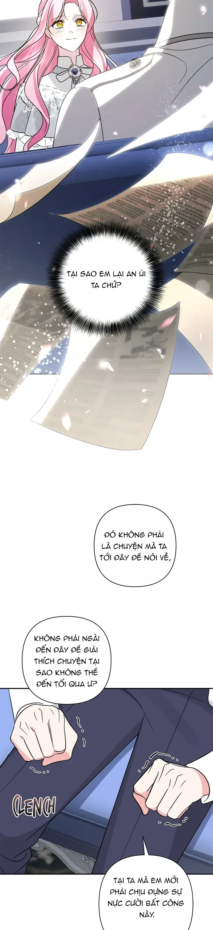 Phải Lòng Nhân Vật Phản Diện Từ Cái Nhìn Đầu Tiên Chapter 32 - 6