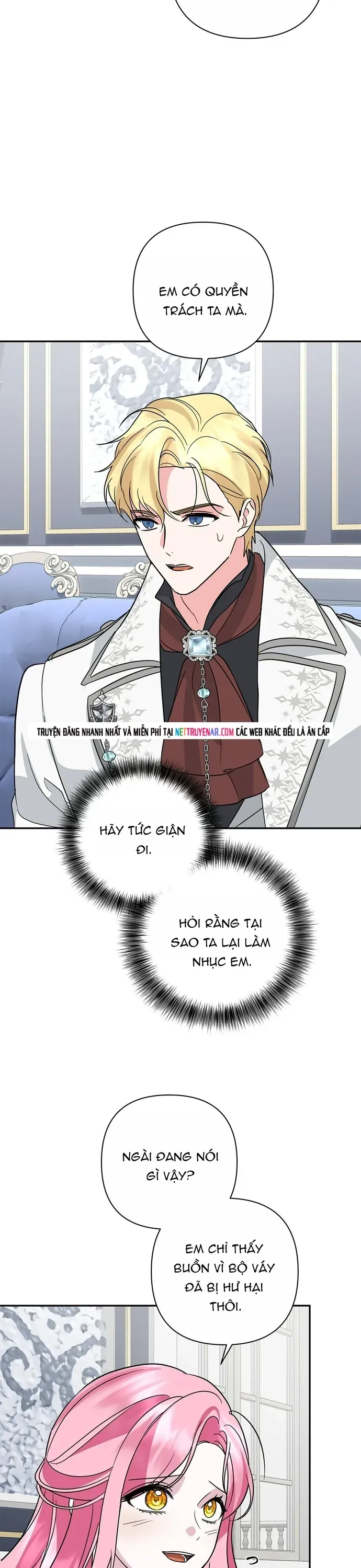 Phải Lòng Nhân Vật Phản Diện Từ Cái Nhìn Đầu Tiên Chapter 32 - 7