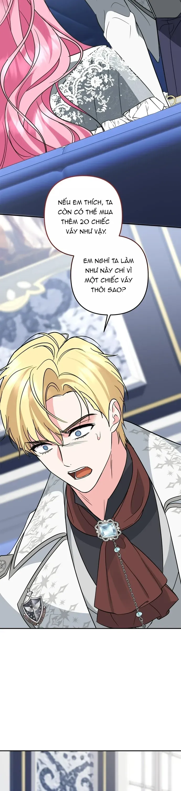 Phải Lòng Nhân Vật Phản Diện Từ Cái Nhìn Đầu Tiên Chapter 32 - 9