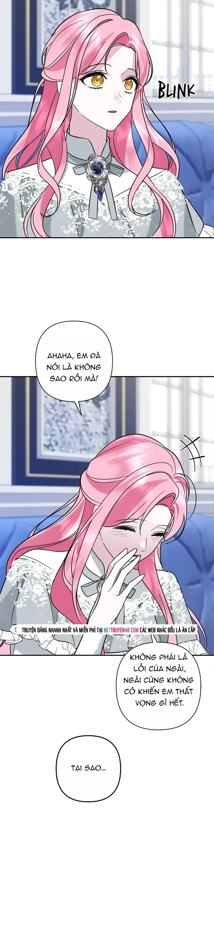 Phải Lòng Nhân Vật Phản Diện Từ Cái Nhìn Đầu Tiên Chapter 32 - 10