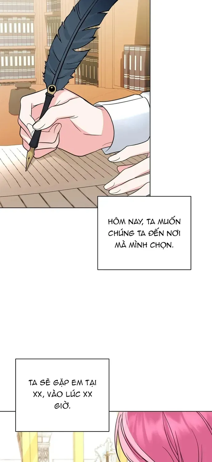 Phải Lòng Nhân Vật Phản Diện Từ Cái Nhìn Đầu Tiên Chapter 33 - 3