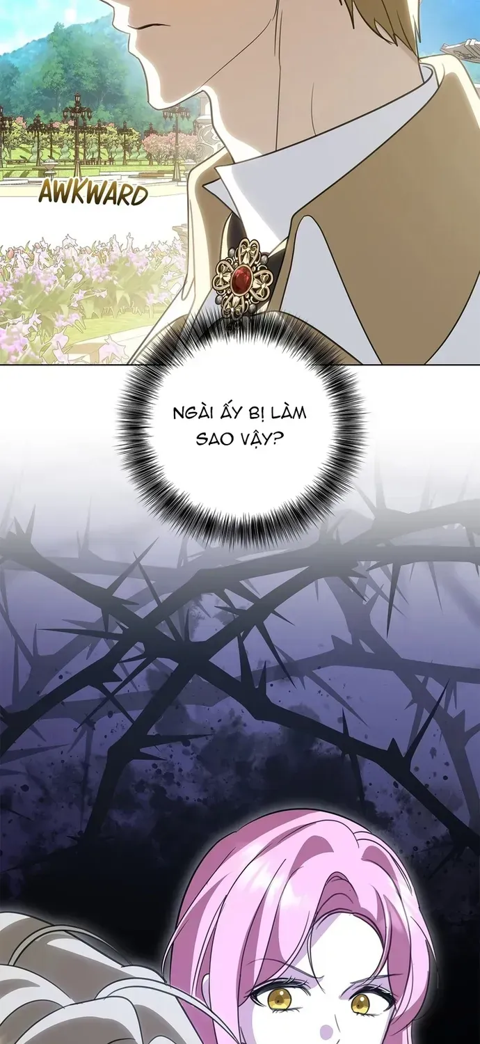 Phải Lòng Nhân Vật Phản Diện Từ Cái Nhìn Đầu Tiên Chapter 33 - 35