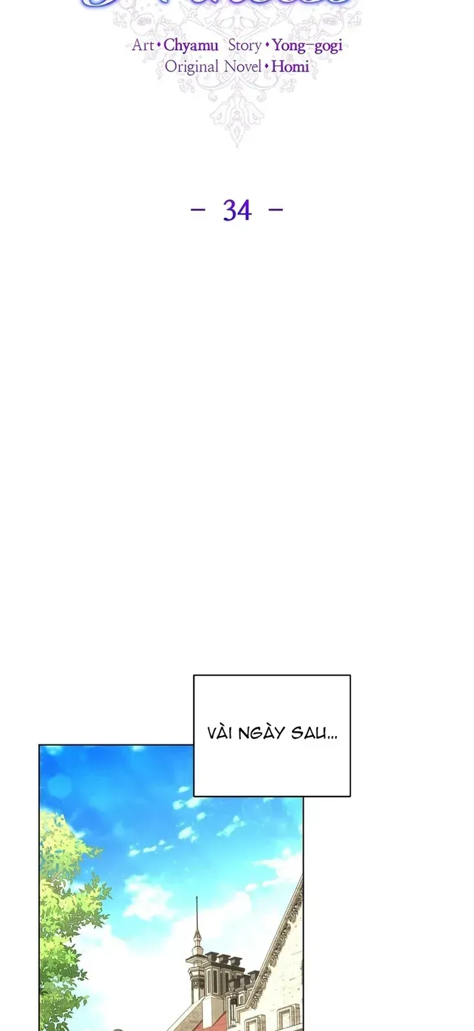 Phải Lòng Nhân Vật Phản Diện Từ Cái Nhìn Đầu Tiên Chapter 34 - 33