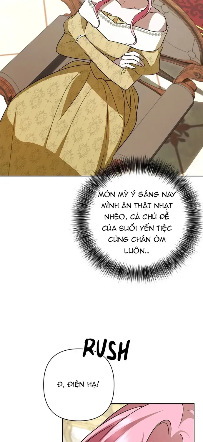 Phải Lòng Nhân Vật Phản Diện Từ Cái Nhìn Đầu Tiên Chapter 34 - 35