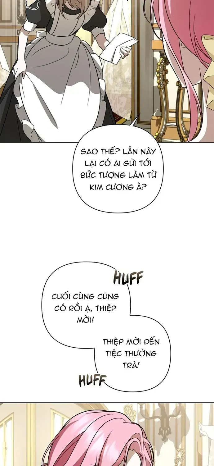 Phải Lòng Nhân Vật Phản Diện Từ Cái Nhìn Đầu Tiên Chapter 34 - 37