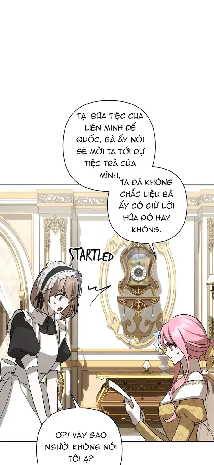 Phải Lòng Nhân Vật Phản Diện Từ Cái Nhìn Đầu Tiên Chapter 34 - 40