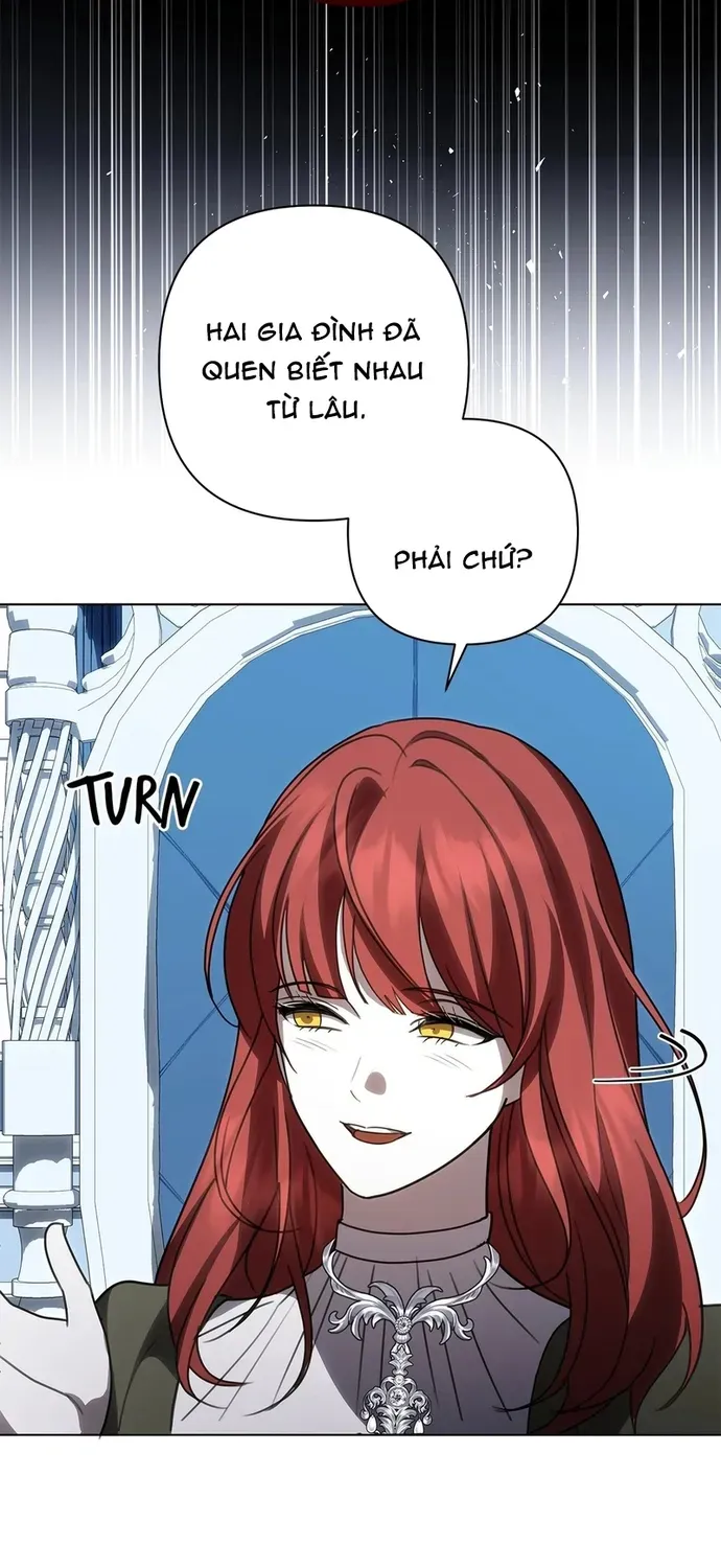 Phải Lòng Nhân Vật Phản Diện Từ Cái Nhìn Đầu Tiên Chapter 35 - 3