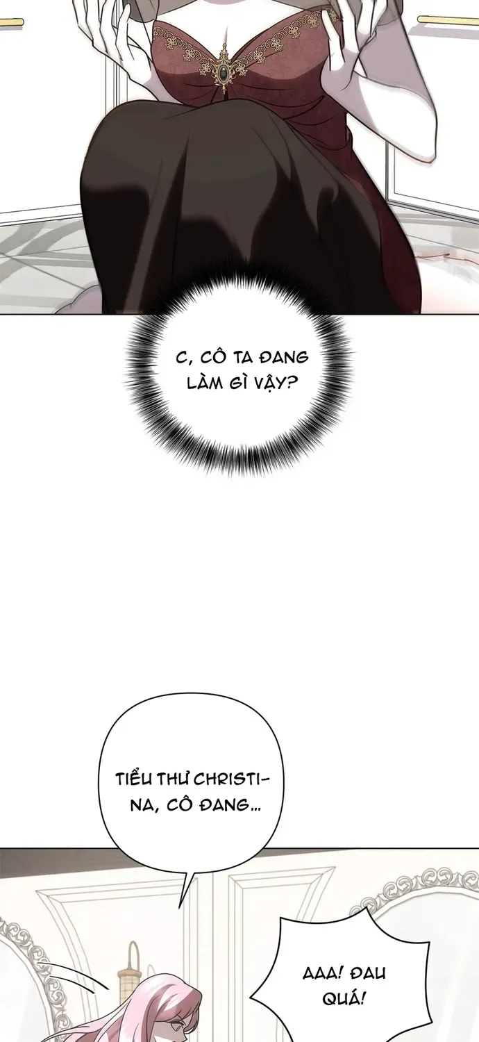 Phải Lòng Nhân Vật Phản Diện Từ Cái Nhìn Đầu Tiên Chapter 35 - 42