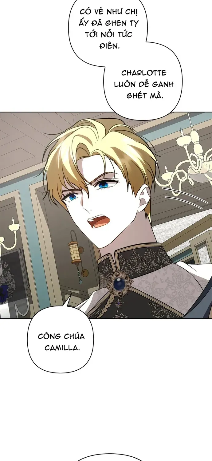 Phải Lòng Nhân Vật Phản Diện Từ Cái Nhìn Đầu Tiên Chapter 35 - 63