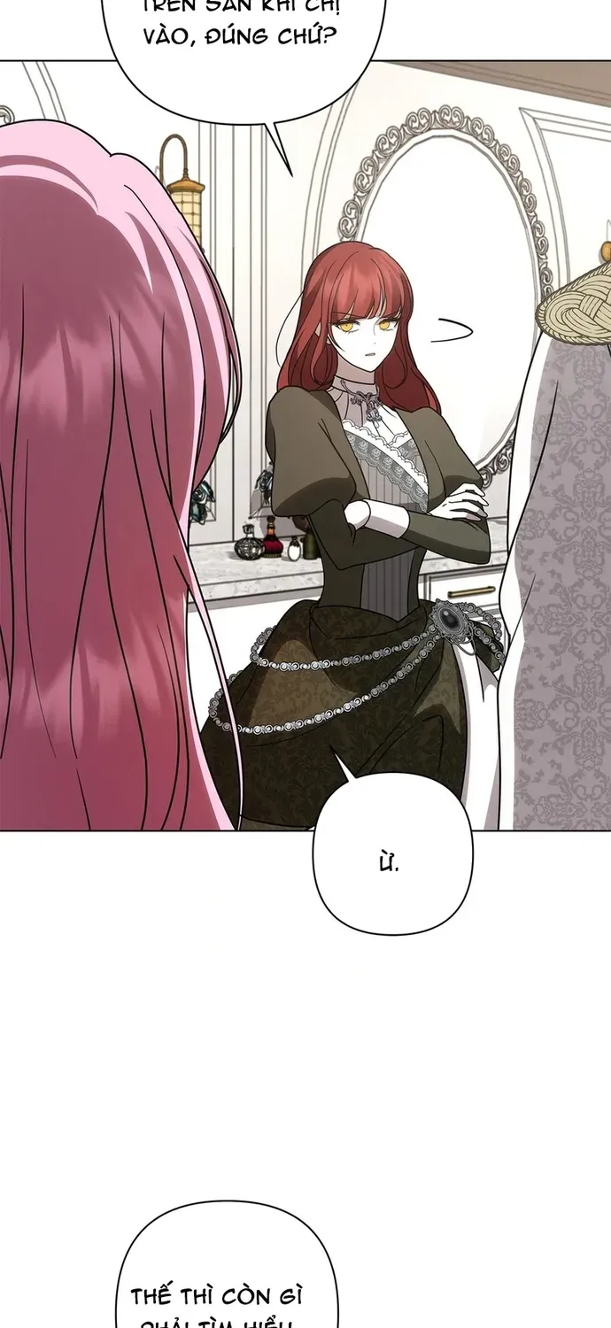 Phải Lòng Nhân Vật Phản Diện Từ Cái Nhìn Đầu Tiên Chapter 35 - 69