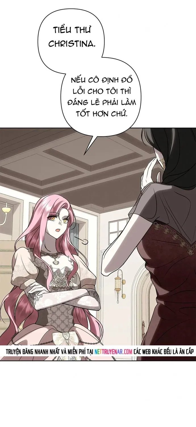 Phải Lòng Nhân Vật Phản Diện Từ Cái Nhìn Đầu Tiên Chapter 36 - 11