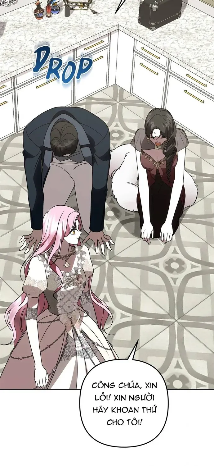 Phải Lòng Nhân Vật Phản Diện Từ Cái Nhìn Đầu Tiên Chapter 36 - 37