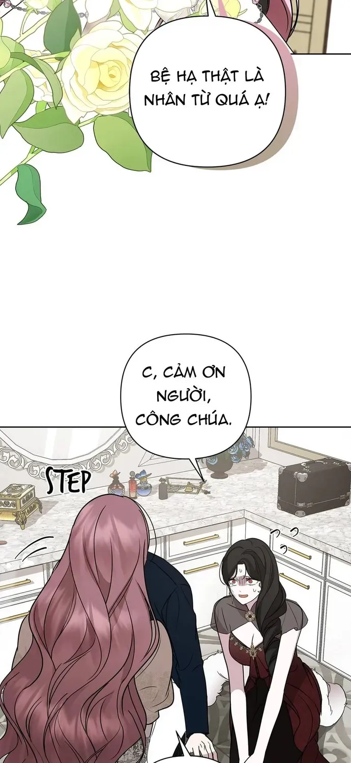 Phải Lòng Nhân Vật Phản Diện Từ Cái Nhìn Đầu Tiên Chapter 36 - 46