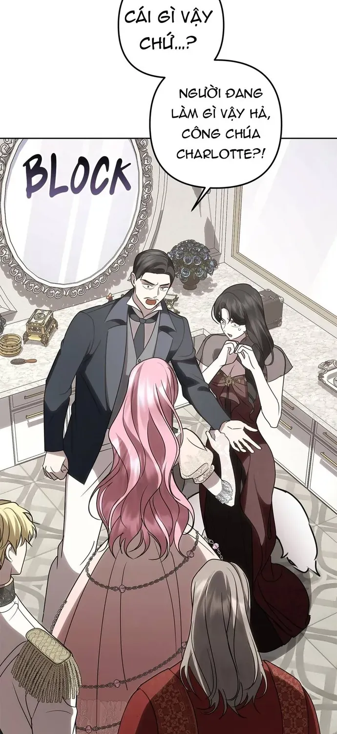 Phải Lòng Nhân Vật Phản Diện Từ Cái Nhìn Đầu Tiên Chapter 36 - 8