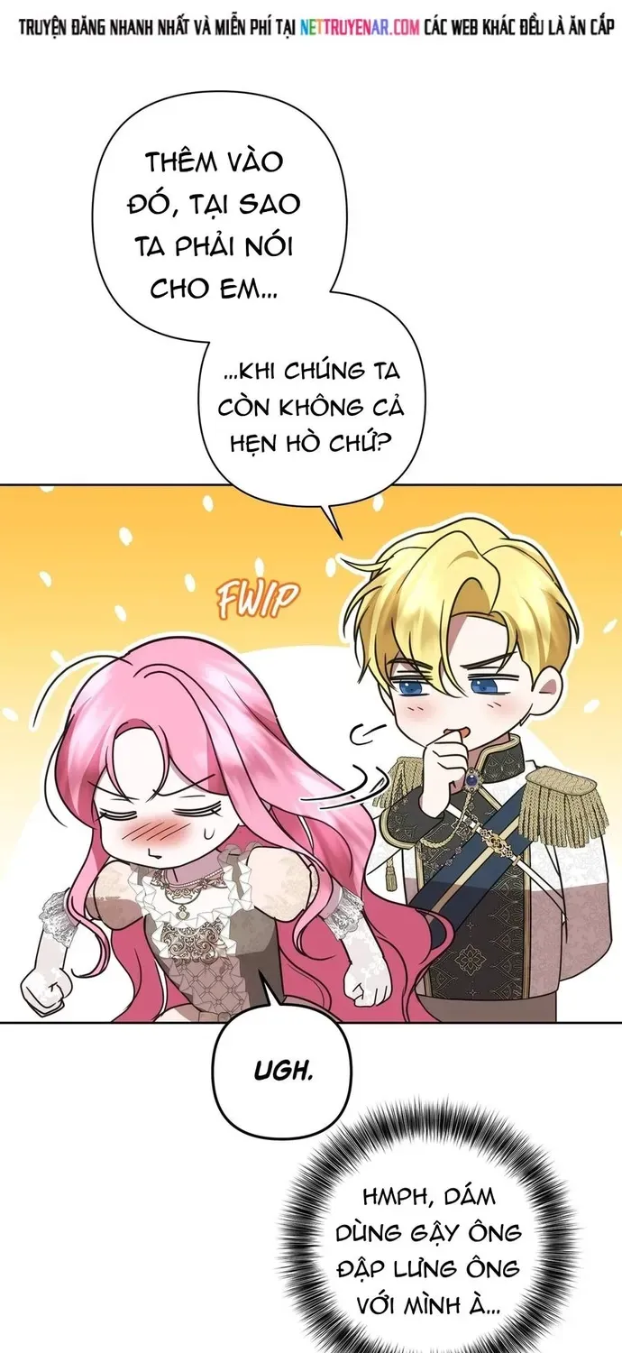 Phải Lòng Nhân Vật Phản Diện Từ Cái Nhìn Đầu Tiên Chapter 36 - 77