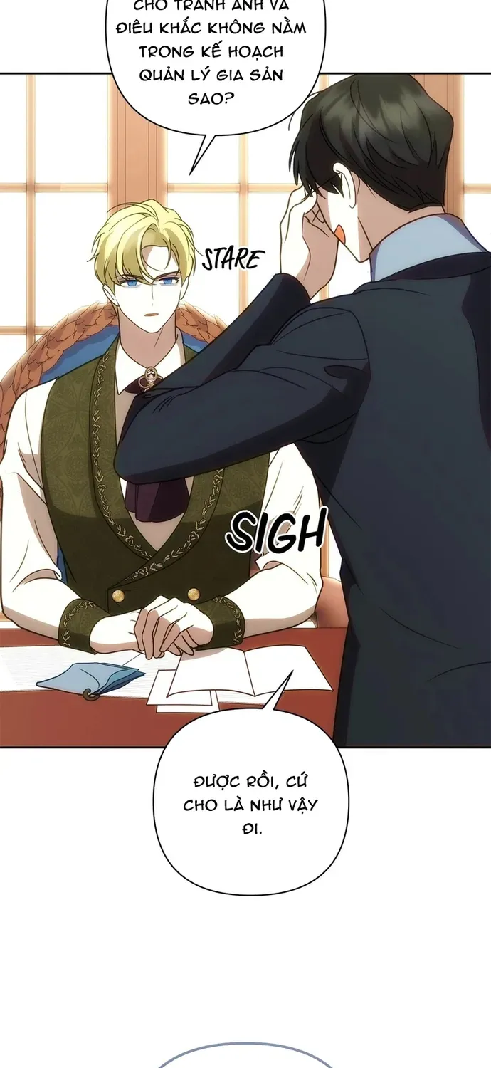 Phải Lòng Nhân Vật Phản Diện Từ Cái Nhìn Đầu Tiên Chapter 37 - 18