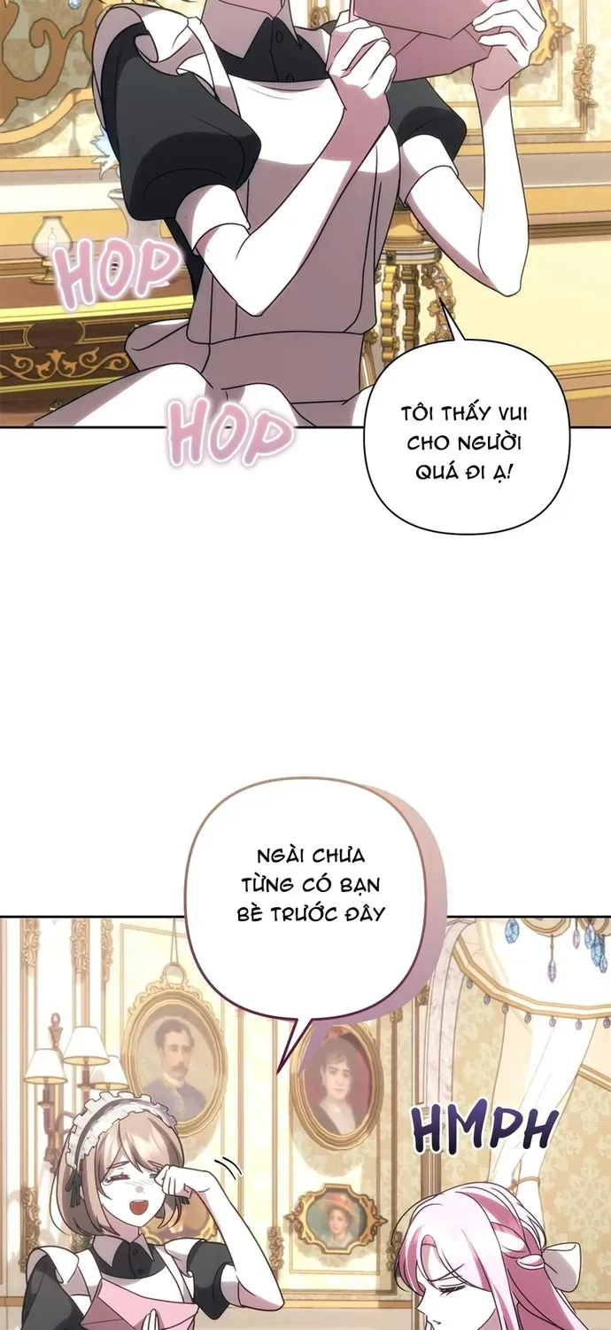 Phải Lòng Nhân Vật Phản Diện Từ Cái Nhìn Đầu Tiên Chapter 37 - 4