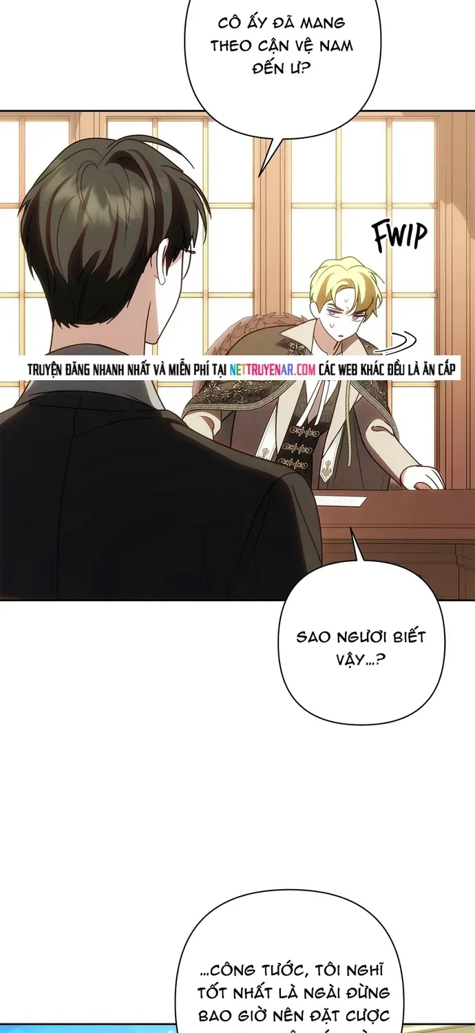 Phải Lòng Nhân Vật Phản Diện Từ Cái Nhìn Đầu Tiên Chapter 37 - 36