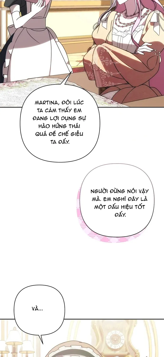 Phải Lòng Nhân Vật Phản Diện Từ Cái Nhìn Đầu Tiên Chapter 37 - 5