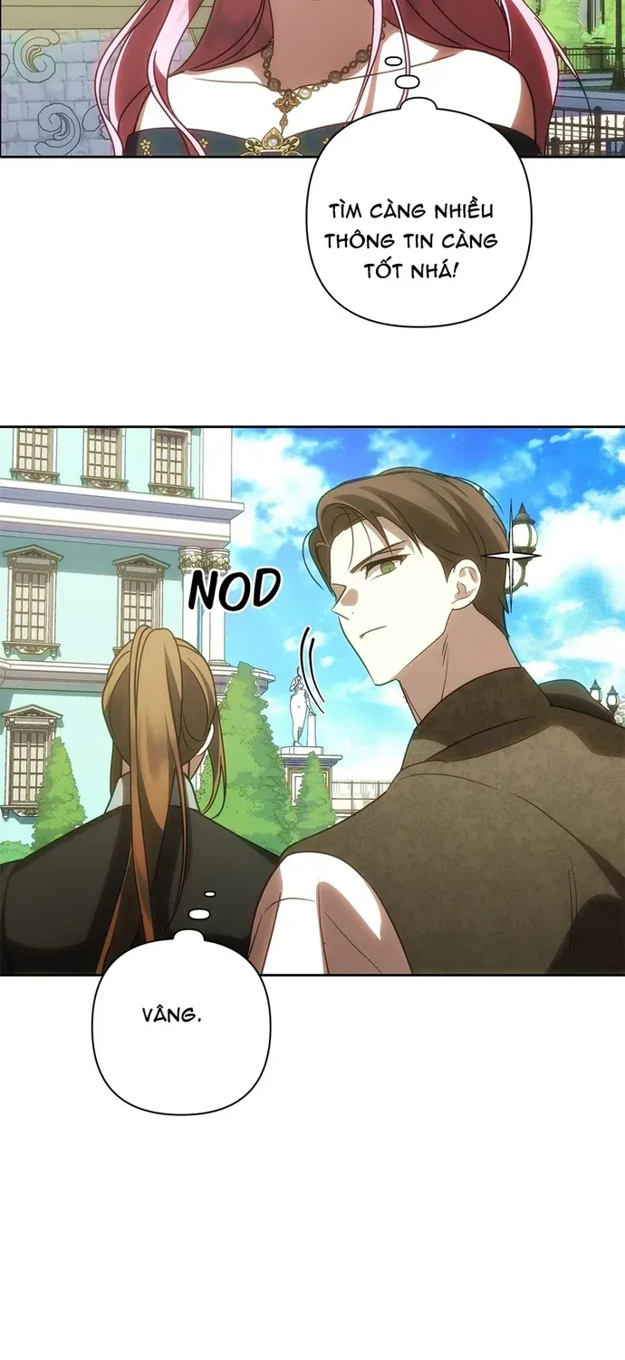 Phải Lòng Nhân Vật Phản Diện Từ Cái Nhìn Đầu Tiên Chapter 37 - 42