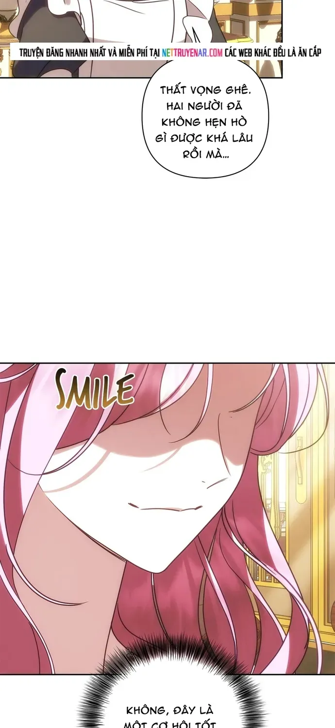 Phải Lòng Nhân Vật Phản Diện Từ Cái Nhìn Đầu Tiên Chapter 37 - 9