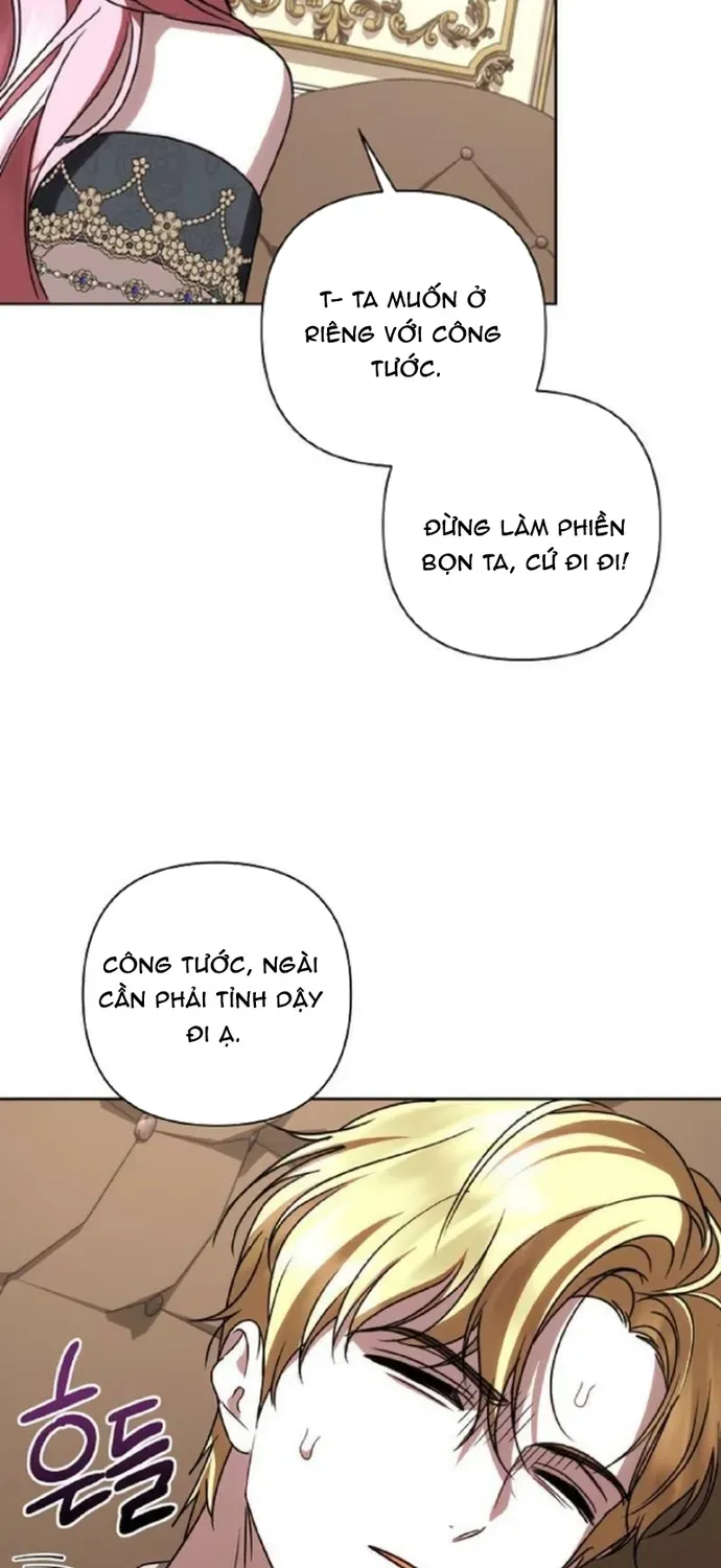 Phải Lòng Nhân Vật Phản Diện Từ Cái Nhìn Đầu Tiên Chapter 38 - 30