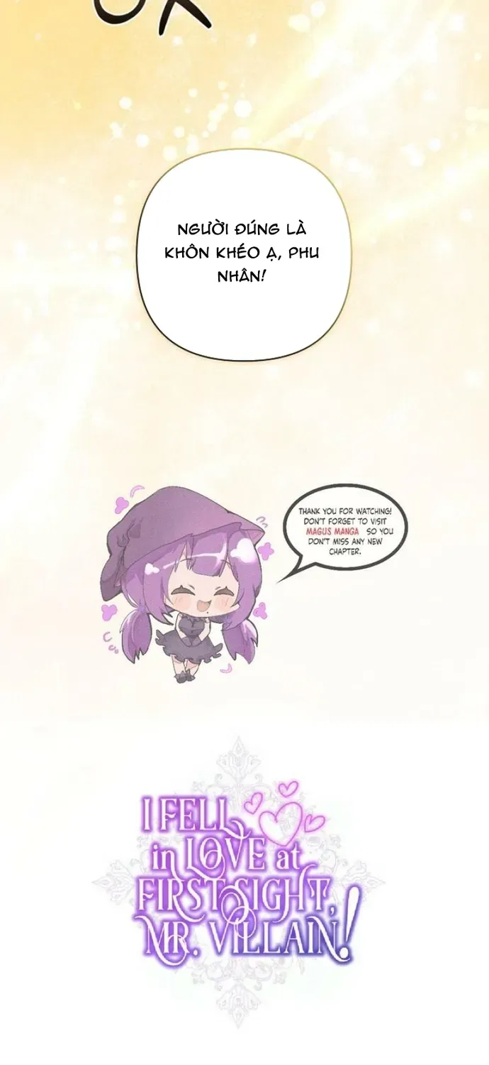Phải Lòng Nhân Vật Phản Diện Từ Cái Nhìn Đầu Tiên Chapter 38 - 77