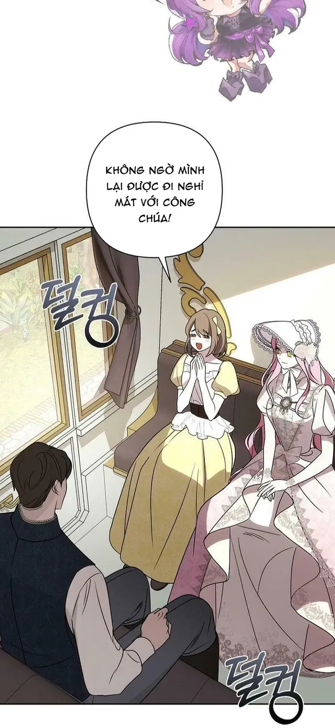 Phải Lòng Nhân Vật Phản Diện Từ Cái Nhìn Đầu Tiên Chapter 39 - 3