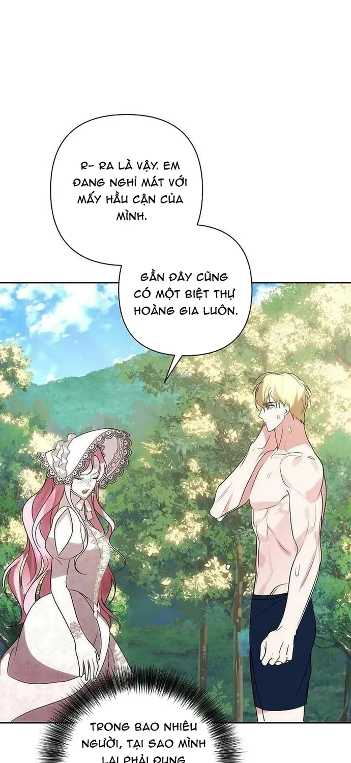 Phải Lòng Nhân Vật Phản Diện Từ Cái Nhìn Đầu Tiên Chapter 39 - 28