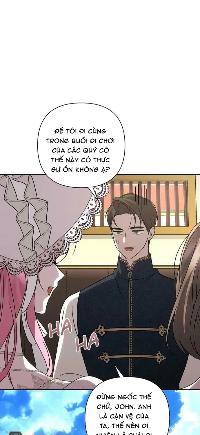 Phải Lòng Nhân Vật Phản Diện Từ Cái Nhìn Đầu Tiên Chapter 39 - 4