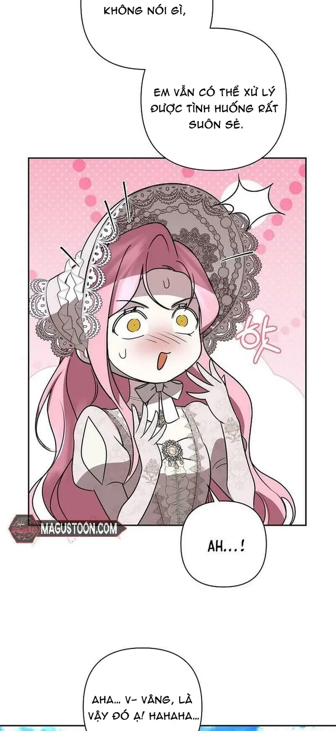 Phải Lòng Nhân Vật Phản Diện Từ Cái Nhìn Đầu Tiên Chapter 39 - 36