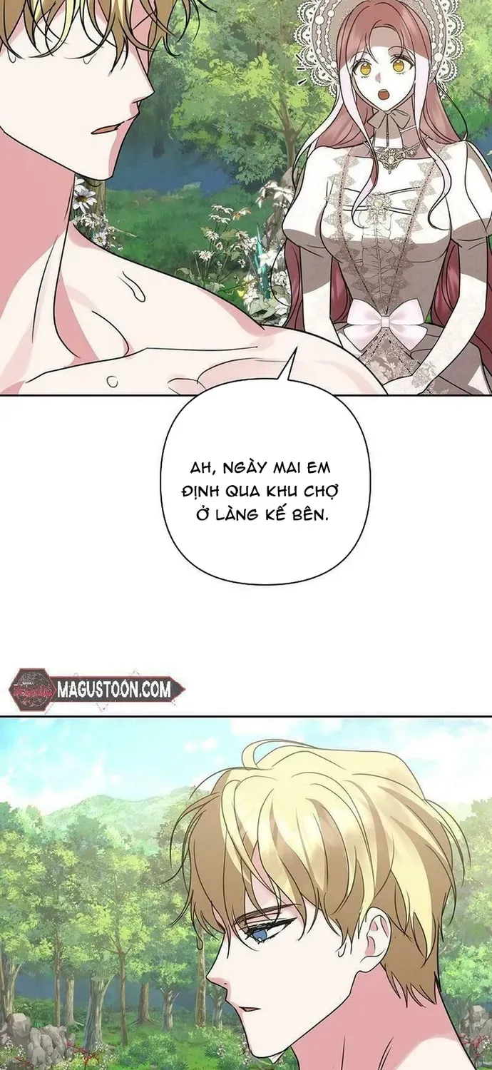 Phải Lòng Nhân Vật Phản Diện Từ Cái Nhìn Đầu Tiên Chapter 39 - 41