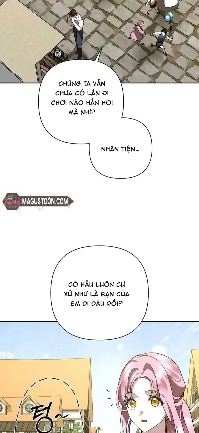 Phải Lòng Nhân Vật Phản Diện Từ Cái Nhìn Đầu Tiên Chapter 39 - 47