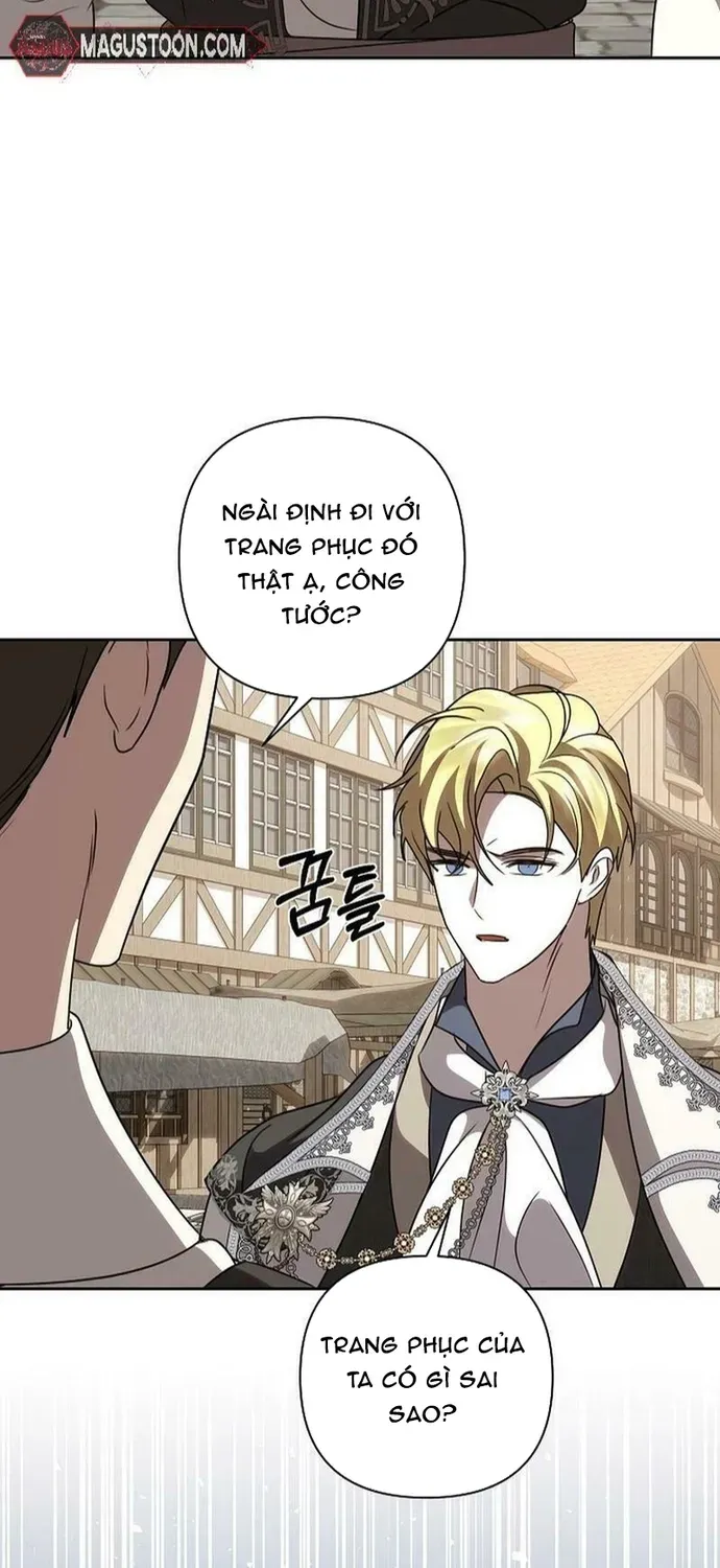 Phải Lòng Nhân Vật Phản Diện Từ Cái Nhìn Đầu Tiên Chapter 39 - 51