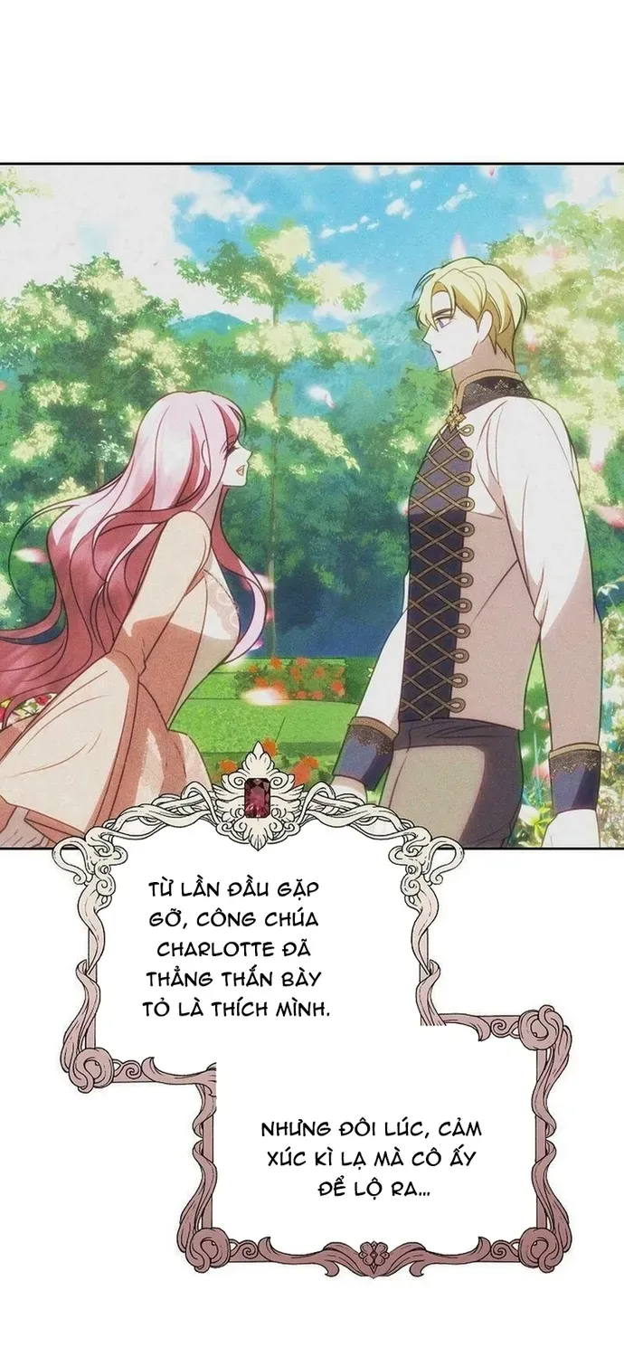 Phải Lòng Nhân Vật Phản Diện Từ Cái Nhìn Đầu Tiên Chapter 39 - 81