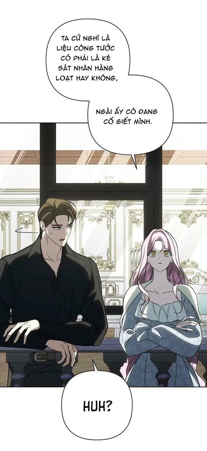 Phải Lòng Nhân Vật Phản Diện Từ Cái Nhìn Đầu Tiên Chapter 40 - 4