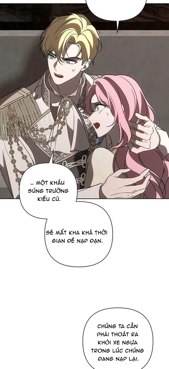 Phải Lòng Nhân Vật Phản Diện Từ Cái Nhìn Đầu Tiên Chapter 40 - 37