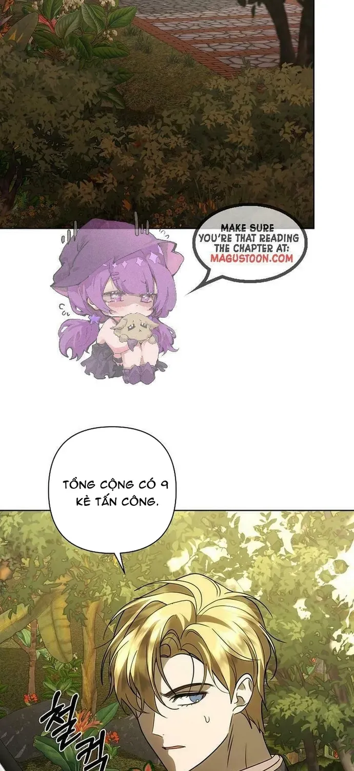 Phải Lòng Nhân Vật Phản Diện Từ Cái Nhìn Đầu Tiên Chapter 40 - 43