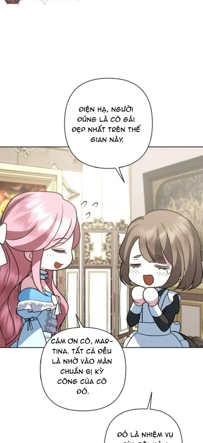 Phải Lòng Nhân Vật Phản Diện Từ Cái Nhìn Đầu Tiên Chapter 41 - 71