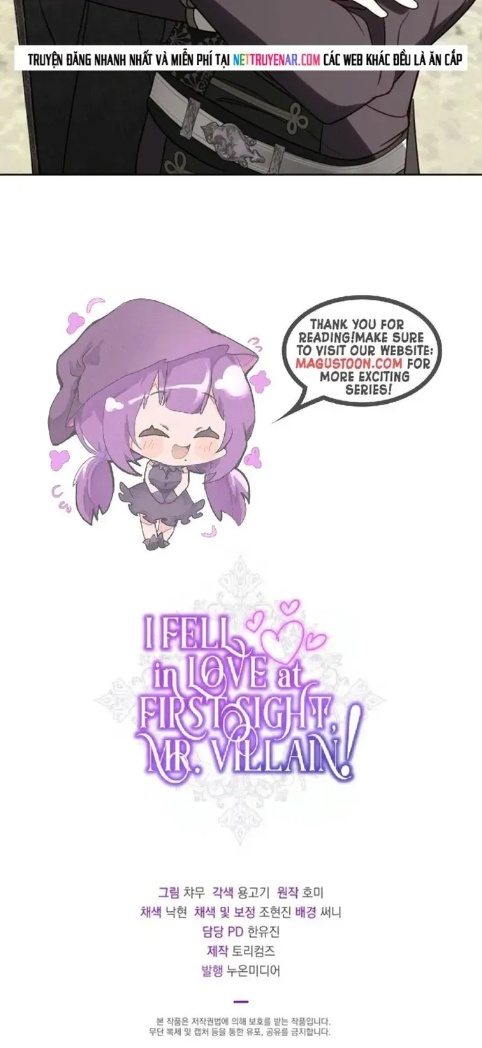 Phải Lòng Nhân Vật Phản Diện Từ Cái Nhìn Đầu Tiên Chapter 41 - 91