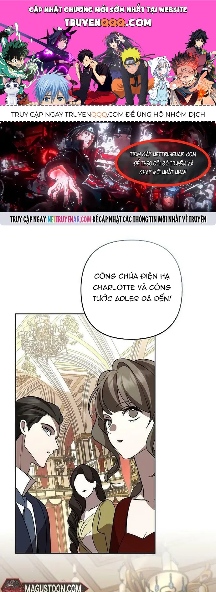 Phải Lòng Nhân Vật Phản Diện Từ Cái Nhìn Đầu Tiên Chapter 42 - 1