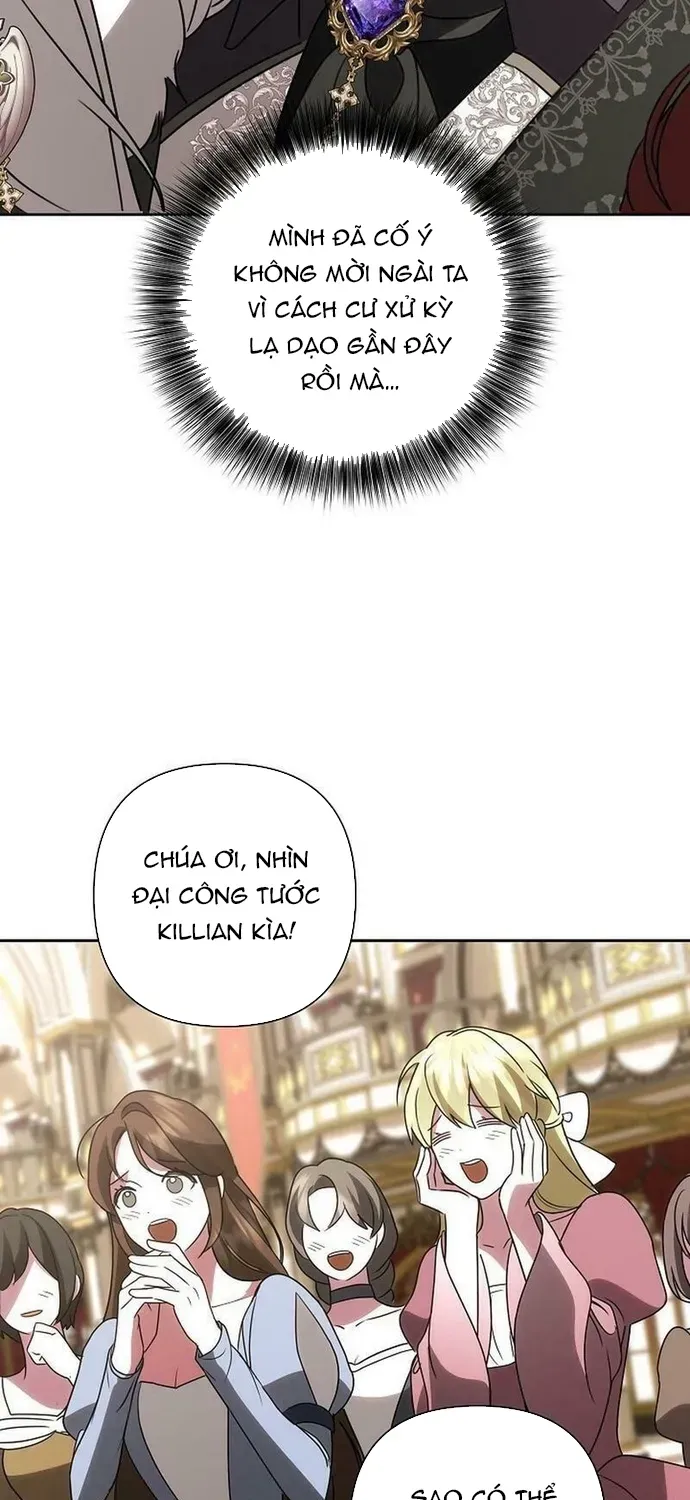 Phải Lòng Nhân Vật Phản Diện Từ Cái Nhìn Đầu Tiên Chapter 42 - 16