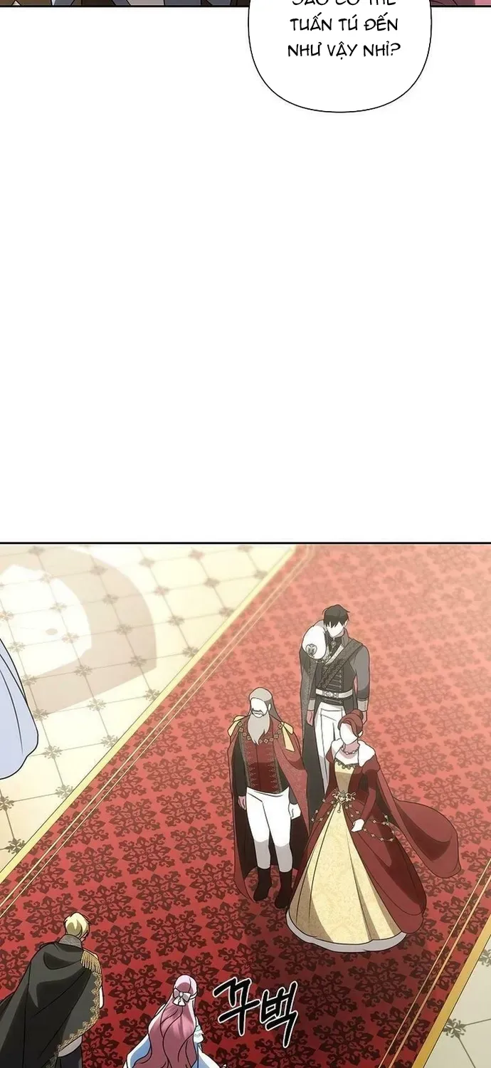 Phải Lòng Nhân Vật Phản Diện Từ Cái Nhìn Đầu Tiên Chapter 42 - 17