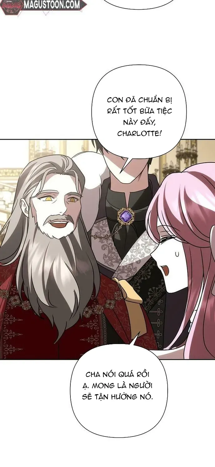 Phải Lòng Nhân Vật Phản Diện Từ Cái Nhìn Đầu Tiên Chapter 42 - 19