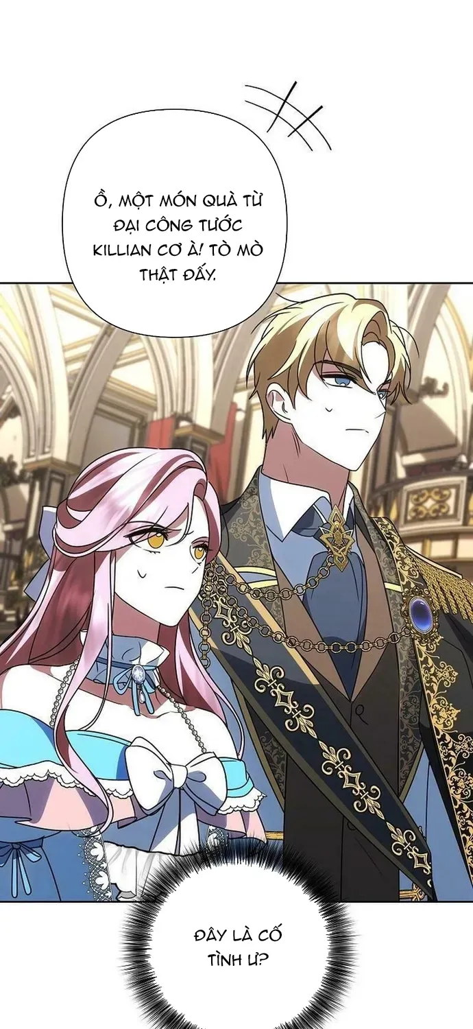 Phải Lòng Nhân Vật Phản Diện Từ Cái Nhìn Đầu Tiên Chapter 42 - 27