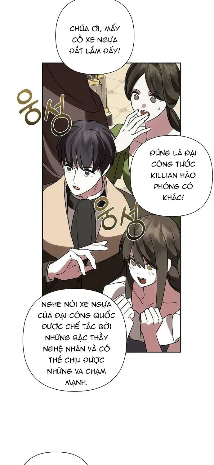 Phải Lòng Nhân Vật Phản Diện Từ Cái Nhìn Đầu Tiên Chapter 42 - 31