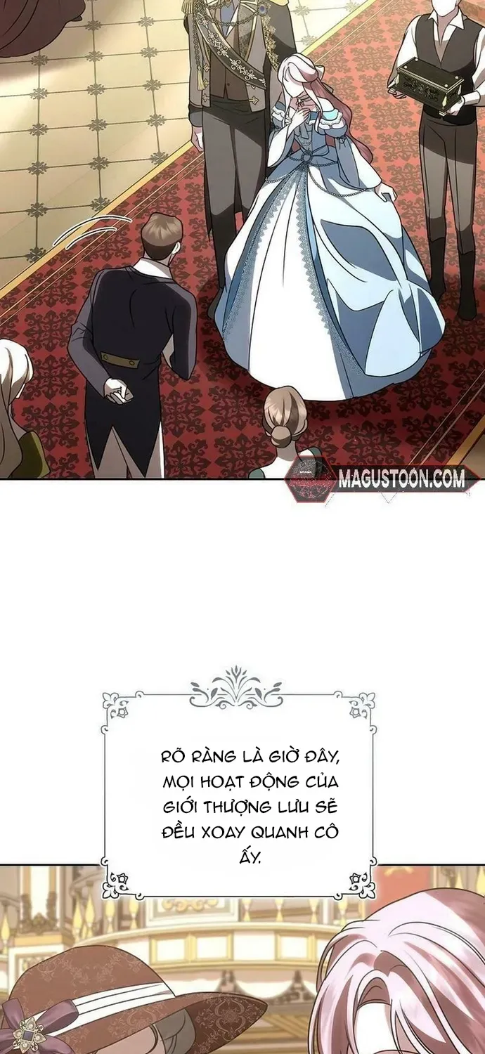 Phải Lòng Nhân Vật Phản Diện Từ Cái Nhìn Đầu Tiên Chapter 42 - 5