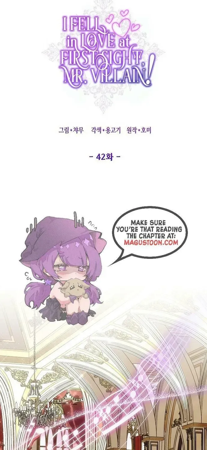 Phải Lòng Nhân Vật Phản Diện Từ Cái Nhìn Đầu Tiên Chapter 42 - 44