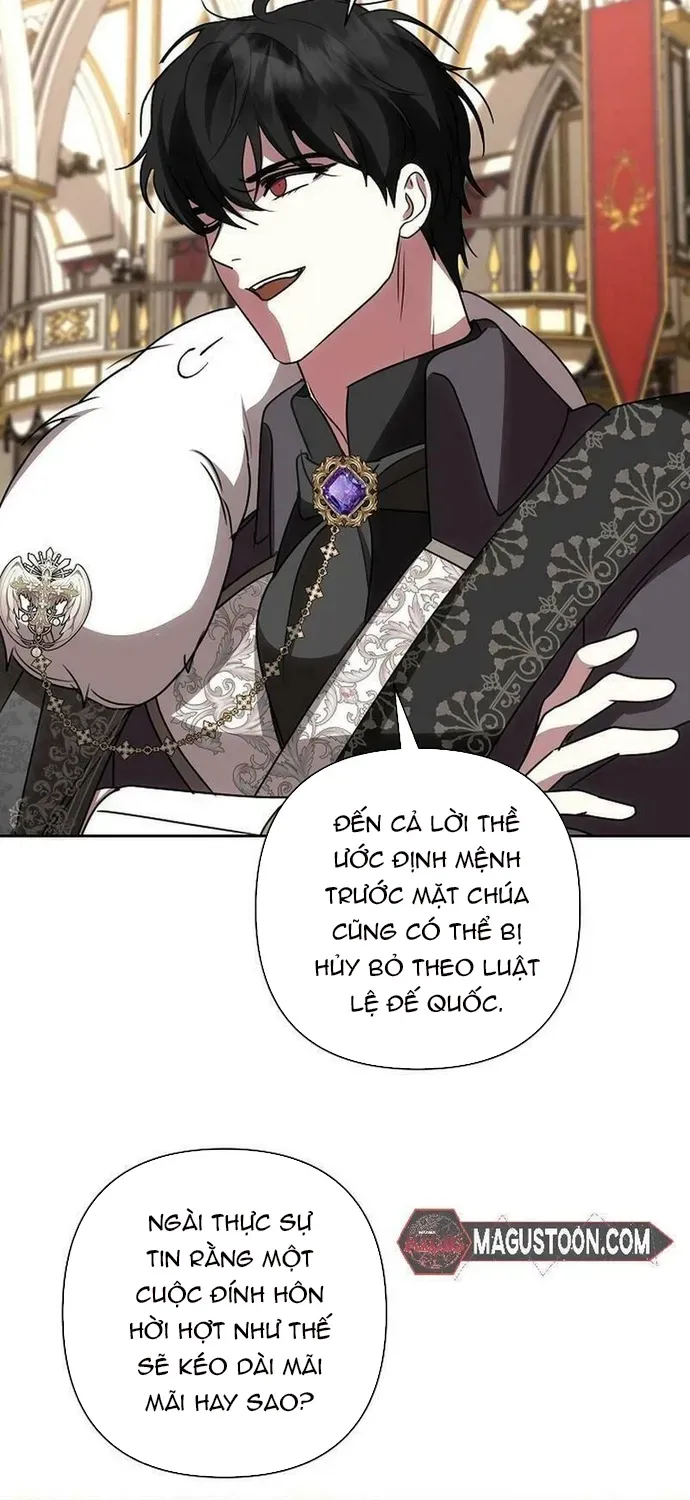 Phải Lòng Nhân Vật Phản Diện Từ Cái Nhìn Đầu Tiên Chapter 42 - 63